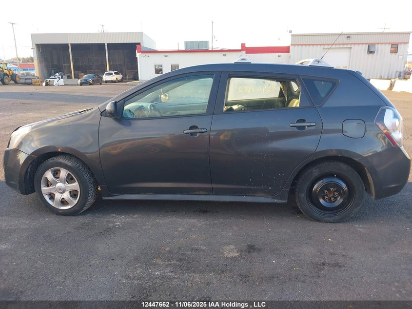 2009 Pontiac Vibe VIN: 5Y2SP67809Z406615 Lot: 12447662