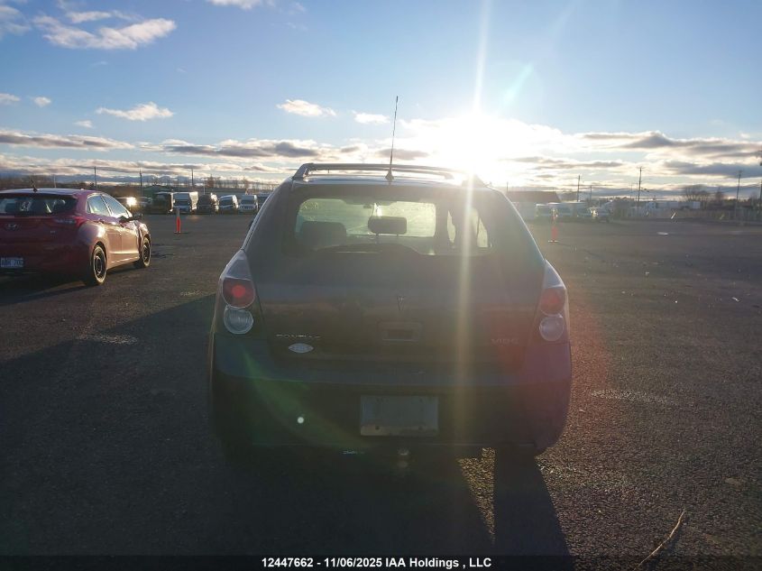 2009 Pontiac Vibe VIN: 5Y2SP67809Z406615 Lot: 12447662