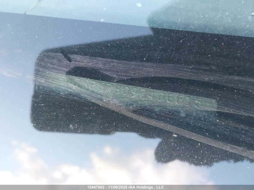 2009 Pontiac Vibe VIN: 5Y2SP67809Z406615 Lot: 12447662