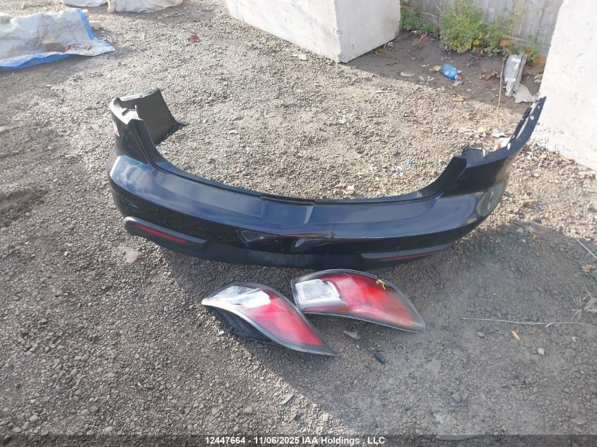 2011 Mazda Mazda3 Gx VIN: JM1BL1UF0B1410864 Lot: 12447664