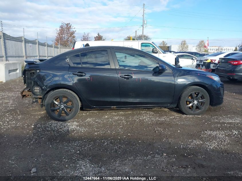2011 Mazda Mazda3 Gx VIN: JM1BL1UF0B1410864 Lot: 12447664
