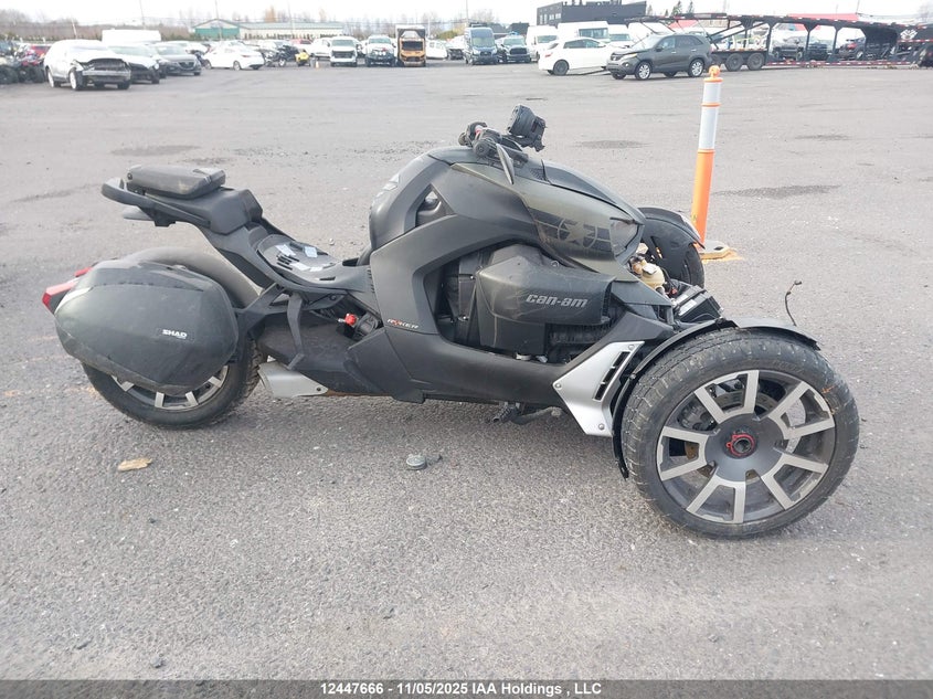 3JB2GEG45KJ004432 2019 CAN-AM/ BRP RYKER photo no. 14