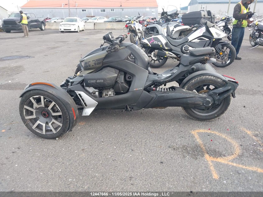 3JB2GEG45KJ004432 2019 CAN-AM/ BRP RYKER photo no. 15