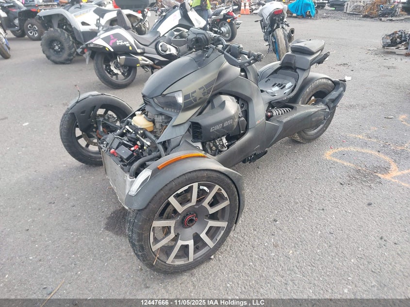 3JB2GEG45KJ004432 2019 CAN-AM/ BRP RYKER photo no. 2