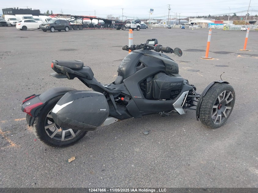 3JB2GEG45KJ004432 2019 CAN-AM/ BRP RYKER photo no. 4