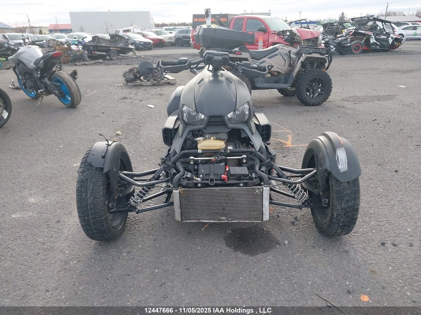 3JB2GEG45KJ004432 2019 CAN-AM/ BRP RYKER photo no. 5