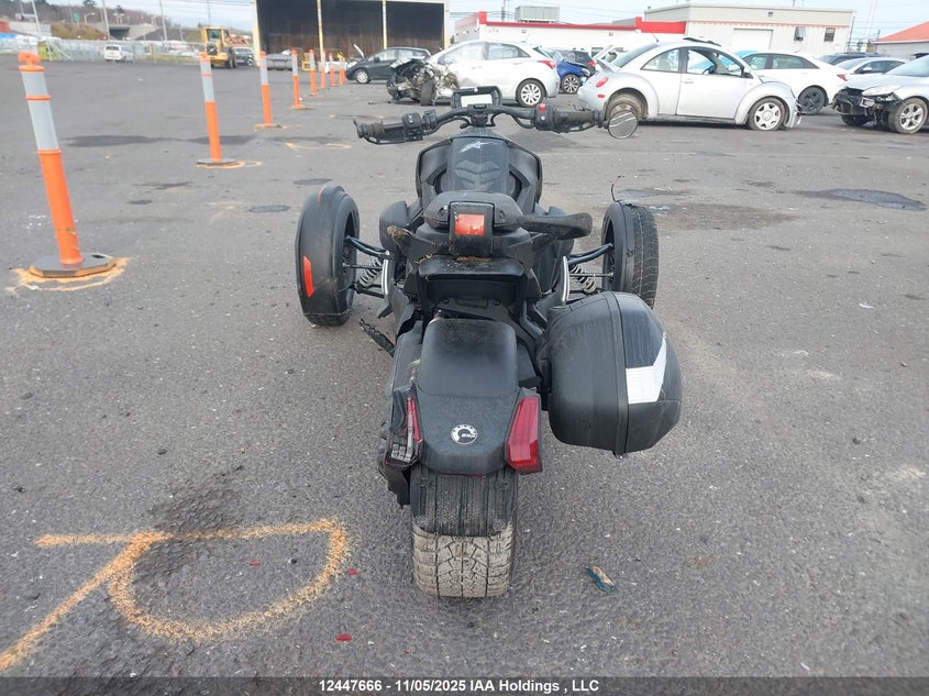 3JB2GEG45KJ004432 2019 CAN-AM/ BRP RYKER photo no. 6