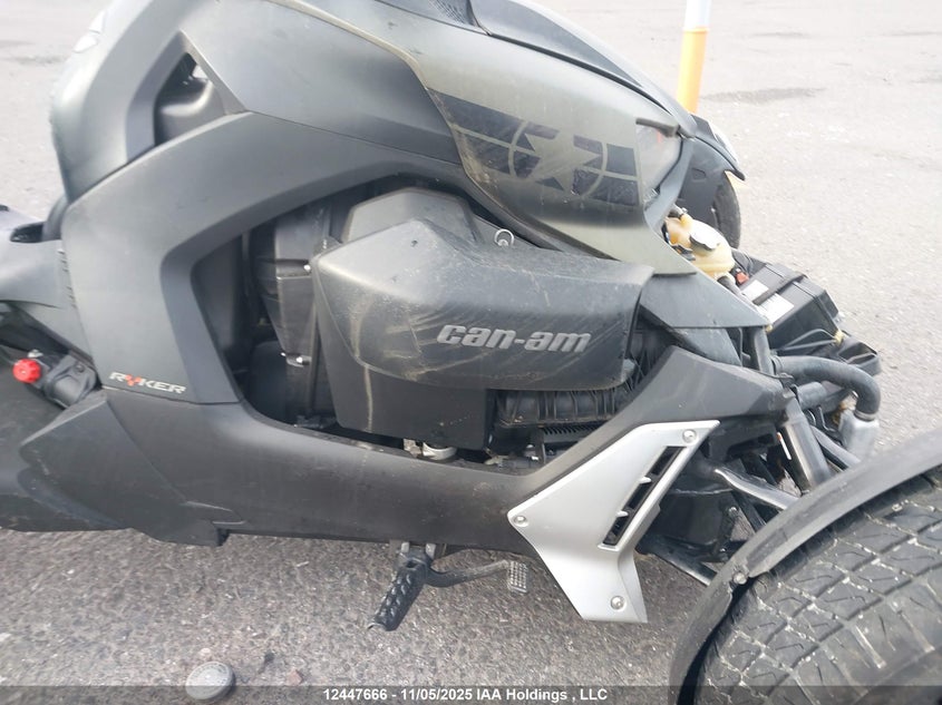 3JB2GEG45KJ004432 2019 CAN-AM/ BRP RYKER photo no. 8
