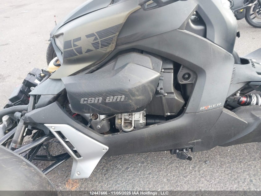 3JB2GEG45KJ004432 2019 CAN-AM/ BRP RYKER photo no. 9