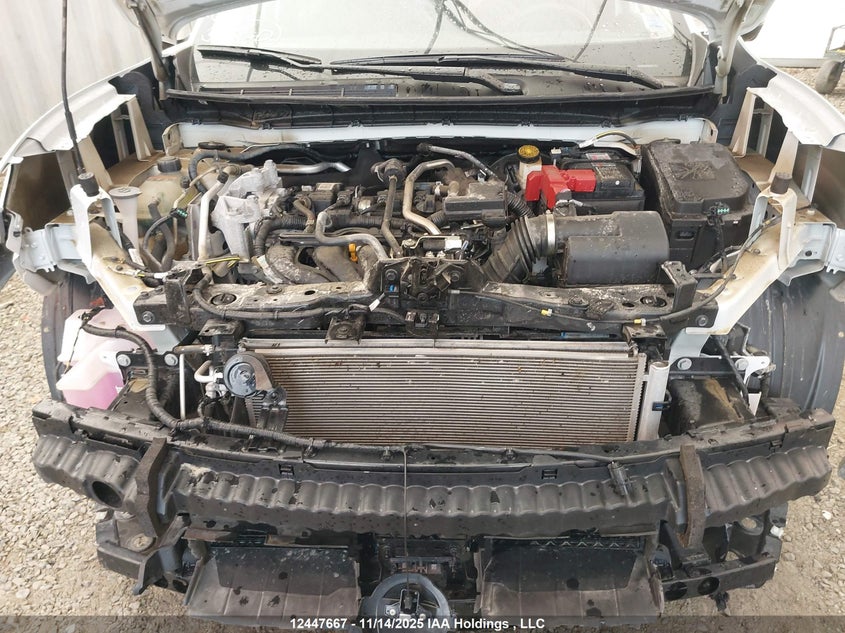 3N8AP6DD1SL330336 2025 NISSAN KICKS photo no. 10