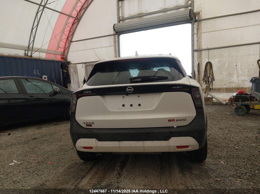 3N8AP6DD1SL330336 2025 NISSAN KICKS photo no. 17
