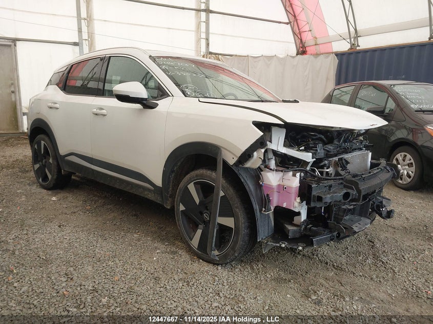3N8AP6DD1SL330336 2025 NISSAN KICKS photo no. 6