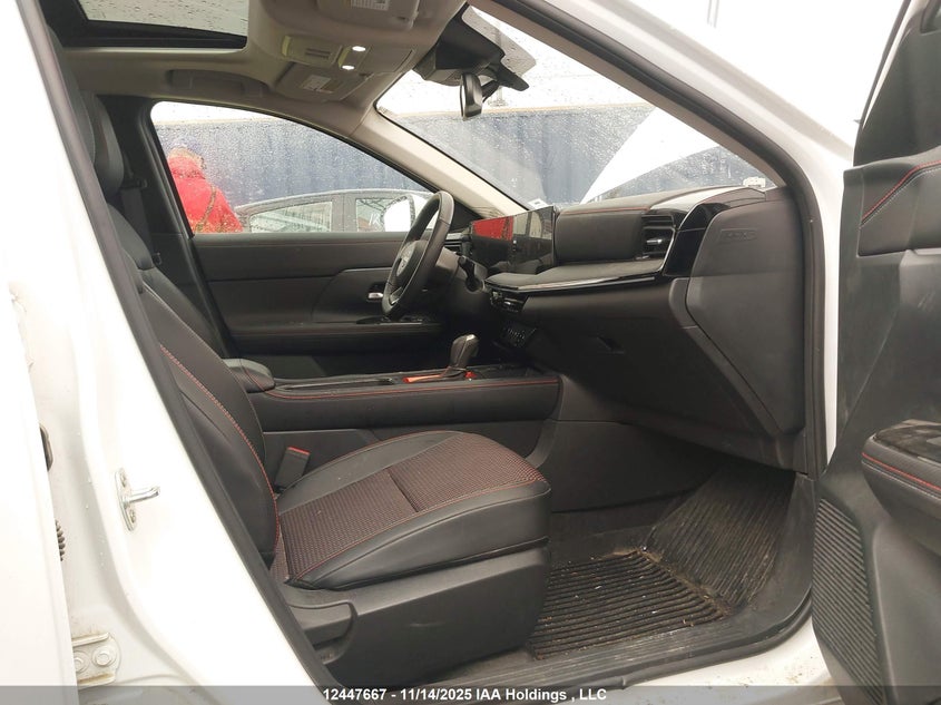 3N8AP6DD1SL330336 2025 NISSAN KICKS photo no. 5