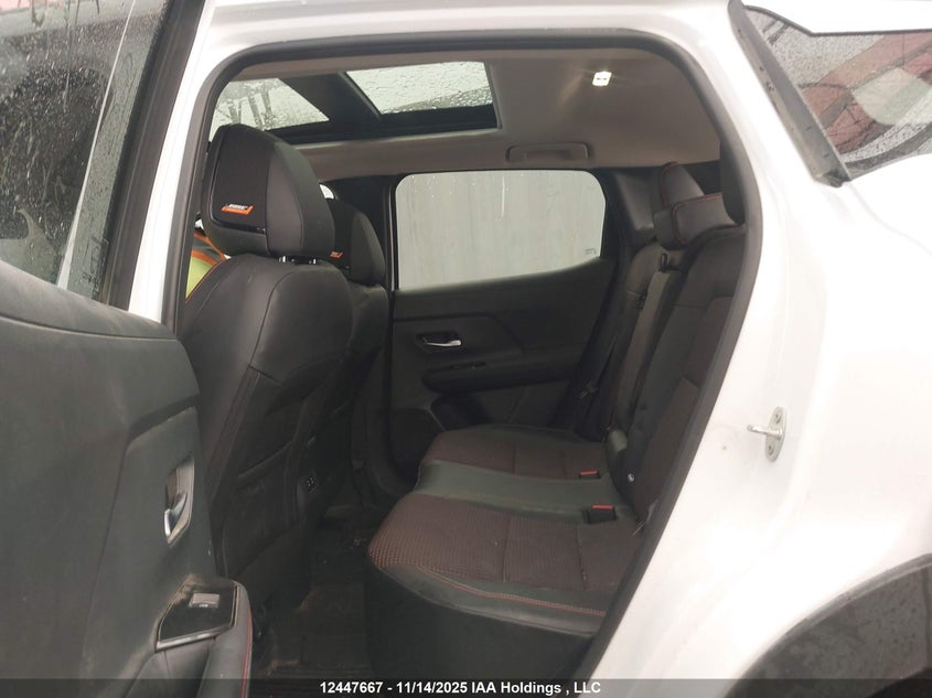 3N8AP6DD1SL330336 2025 NISSAN KICKS photo no. 8