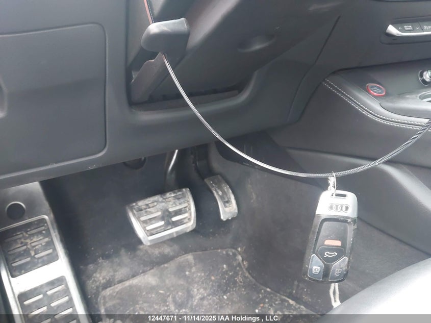 2018 Audi S5 VIN: WAUR4AF53JA006386 Lot: 12447671