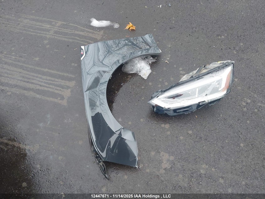 2018 Audi S5 VIN: WAUR4AF53JA006386 Lot: 12447671