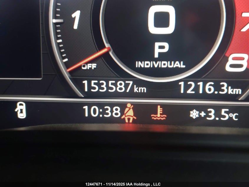 2018 Audi S5 VIN: WAUR4AF53JA006386 Lot: 12447671