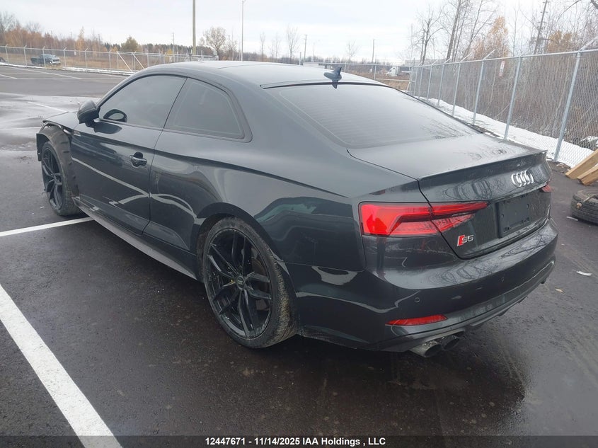 WAUR4AF53JA006386 2018 AUDI S5 photo no. 3