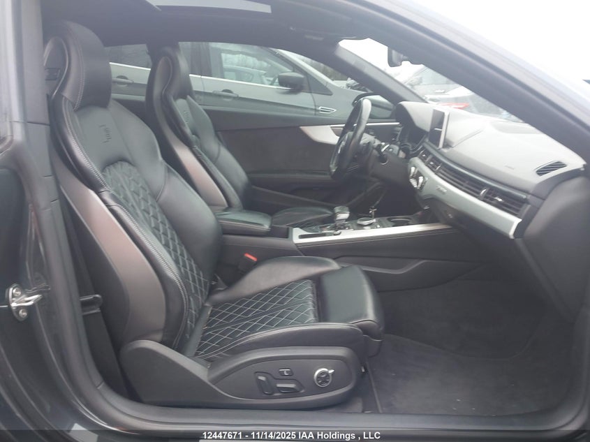 WAUR4AF53JA006386 2018 AUDI S5 photo no. 5