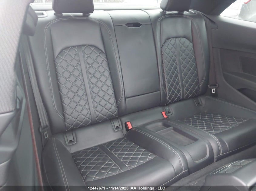 2018 Audi S5 VIN: WAUR4AF53JA006386 Lot: 12447671