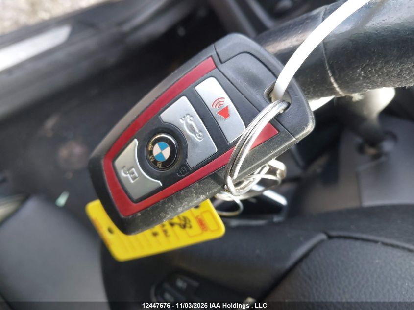 2016 BMW 328I xDrive VIN: WBA8E3G53GNT26411 Lot: 12447676