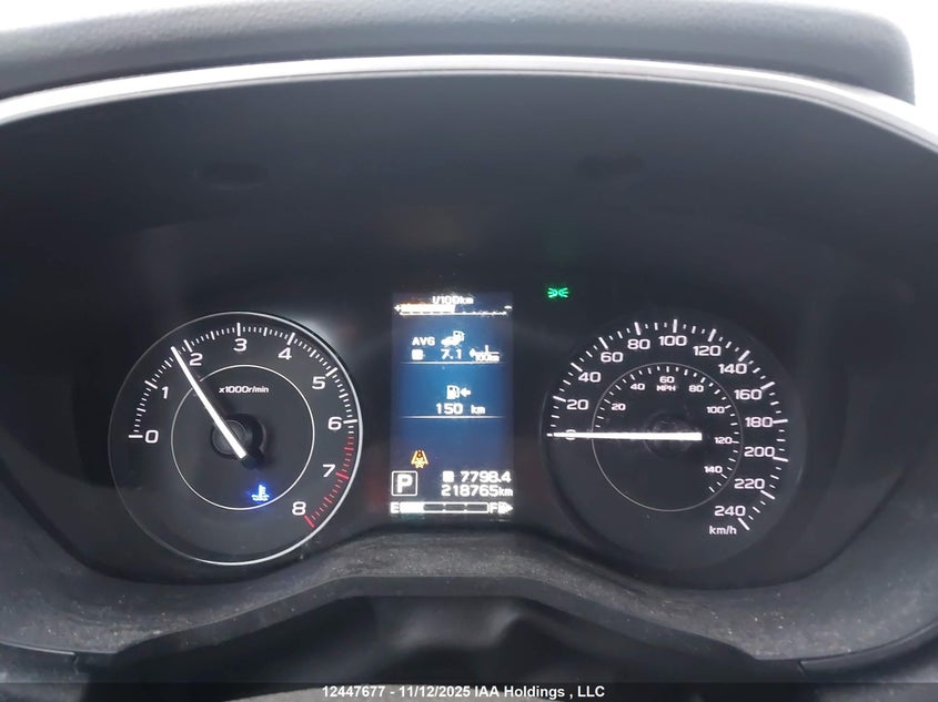 2018 Subaru Impreza Premium VIN: 4S3GKAB67J3603480 Lot: 12447677