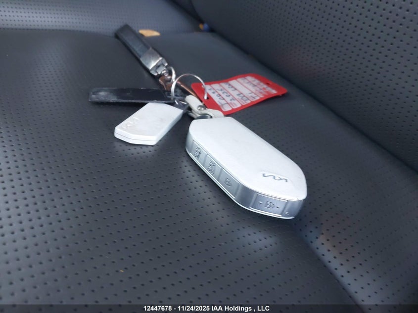 2025 Kia Ev9 VIN: KNDAFFS50S6055031 Lot: 12447678