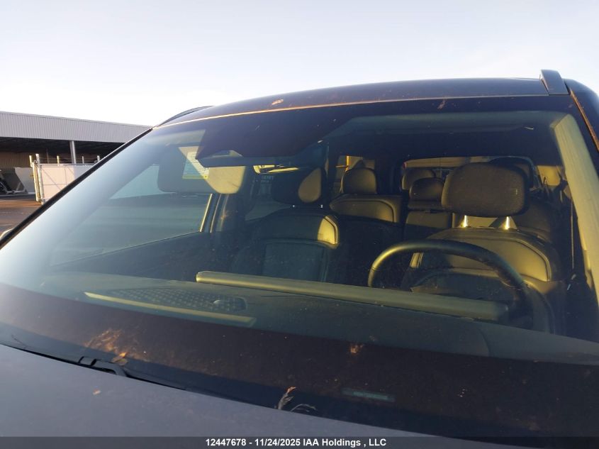 2025 Kia Ev9 VIN: KNDAFFS50S6055031 Lot: 12447678