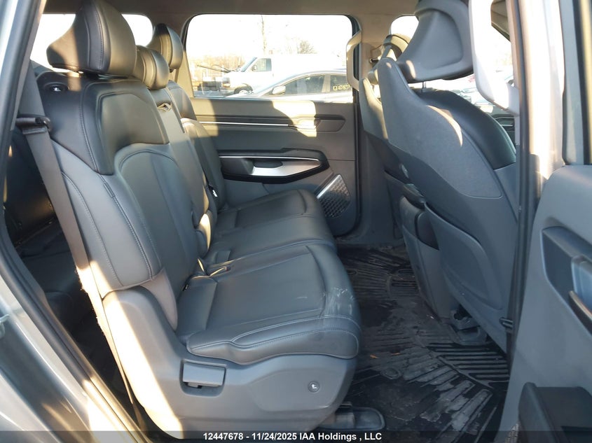 2025 Kia Ev9 VIN: KNDAFFS50S6055031 Lot: 12447678