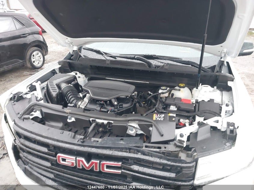 2023 GMC Acadia Sle VIN: 1GKKNRLS2PZ222741 Lot: 12447680