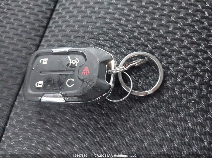 2023 GMC Acadia Sle VIN: 1GKKNRLS2PZ222741 Lot: 12447680