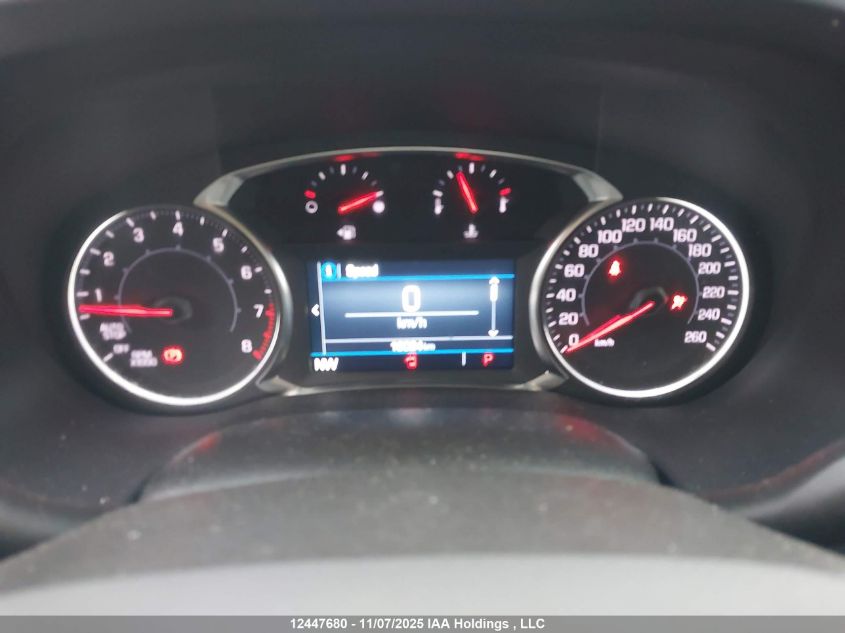 2023 GMC Acadia Sle VIN: 1GKKNRLS2PZ222741 Lot: 12447680