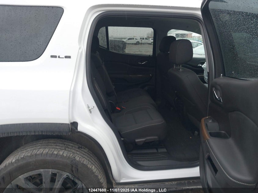 2023 GMC Acadia Sle VIN: 1GKKNRLS2PZ222741 Lot: 12447680