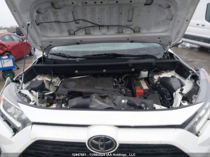 2T3R1RFV4KW058543 2019 TOYOTA RAV 4 photo no. 10