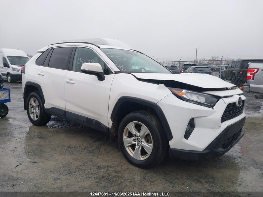 2T3R1RFV4KW058543 2019 TOYOTA RAV 4 photo no. 7