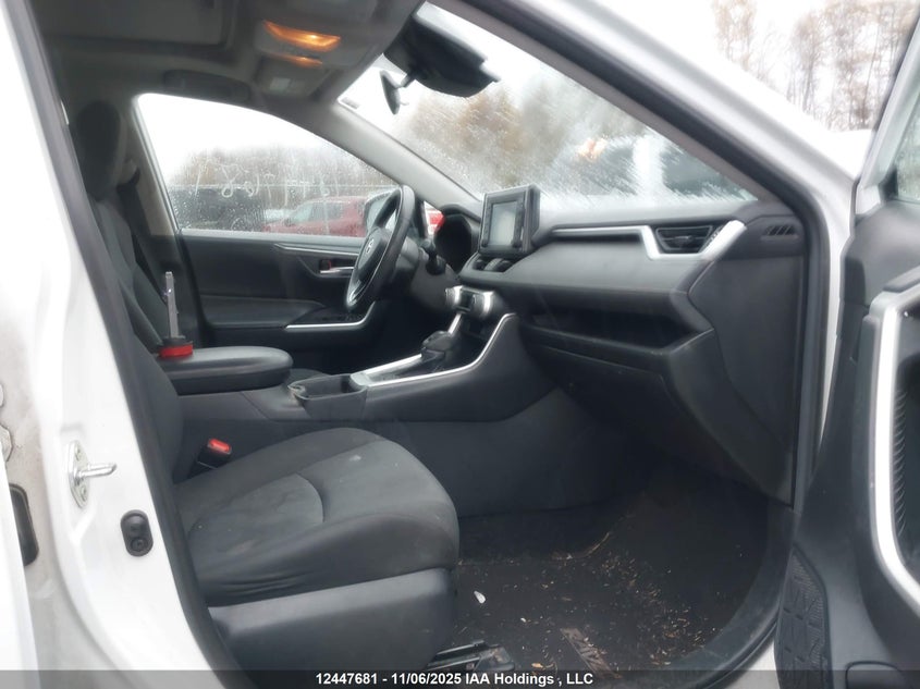 2T3R1RFV4KW058543 2019 TOYOTA RAV 4 photo no. 5