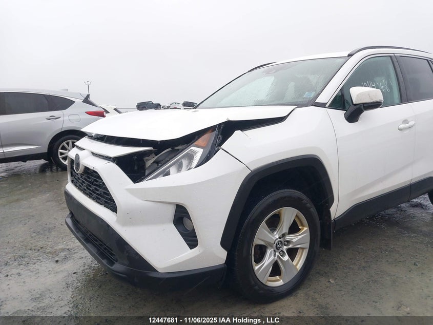 2T3R1RFV4KW058543 2019 TOYOTA RAV 4 photo no. 6