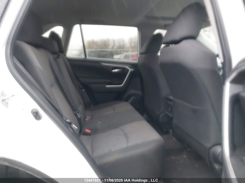 2T3R1RFV4KW058543 2019 TOYOTA RAV 4 photo no. 8
