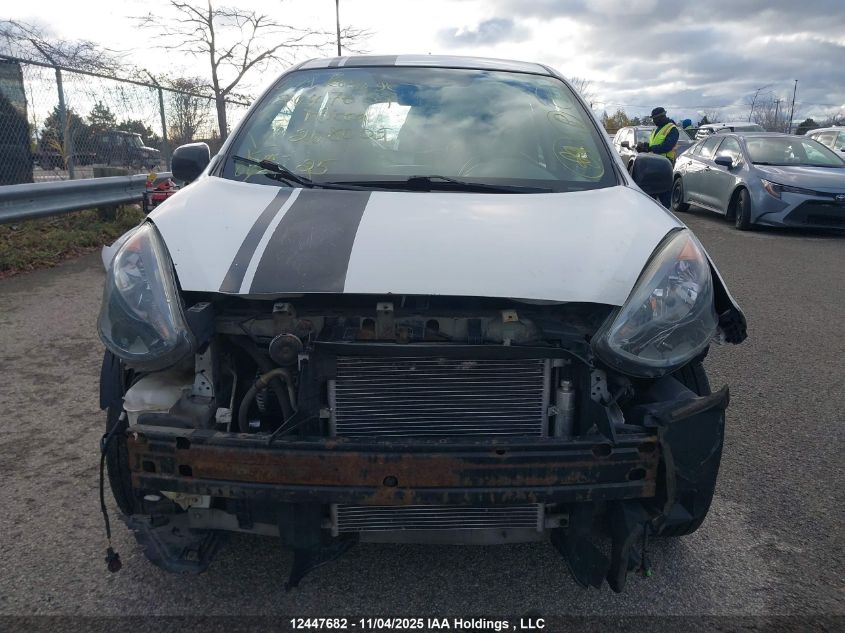 2015 Nissan Micra VIN: 3N1CK3CP7FL208005 Lot: 12447682