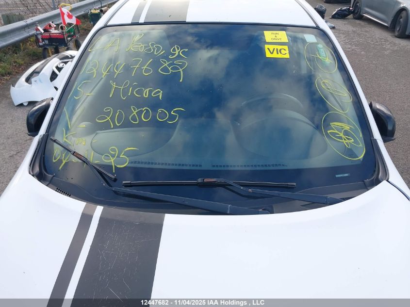 2015 Nissan Micra VIN: 3N1CK3CP7FL208005 Lot: 12447682