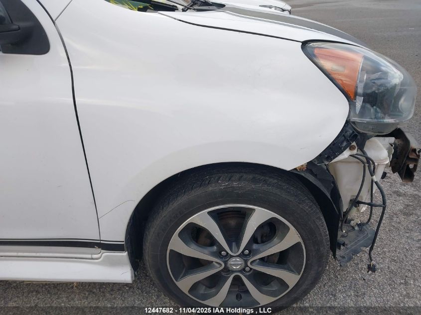 2015 Nissan Micra VIN: 3N1CK3CP7FL208005 Lot: 12447682