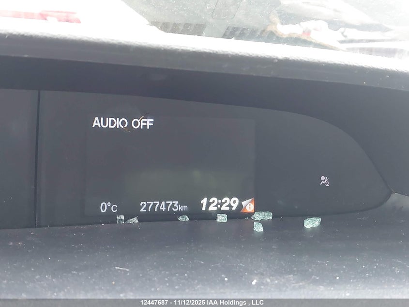 2014 Honda Civic Ex VIN: 2HGFB2F51EH011953 Lot: 12447687