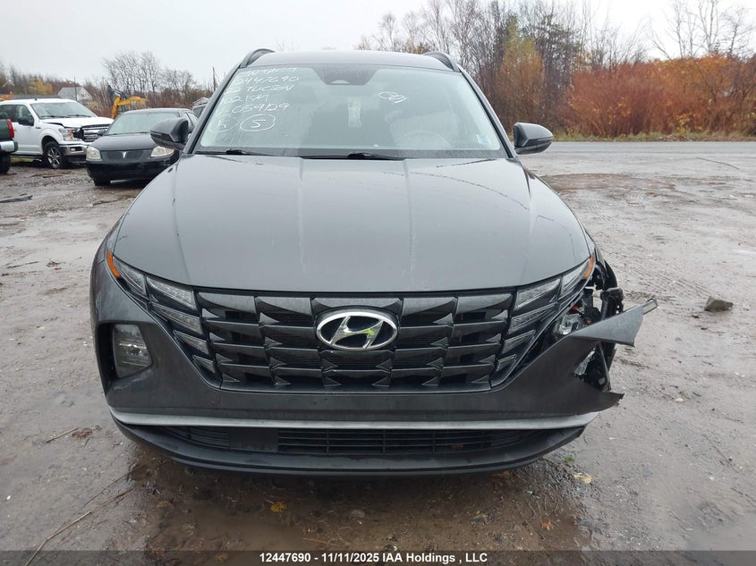 KM8JBCAE5NU059129 2022 HYUNDAI TUCSON photo no. 13