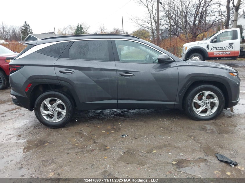 KM8JBCAE5NU059129 2022 HYUNDAI TUCSON photo no. 14