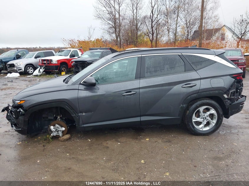 KM8JBCAE5NU059129 2022 HYUNDAI TUCSON photo no. 15