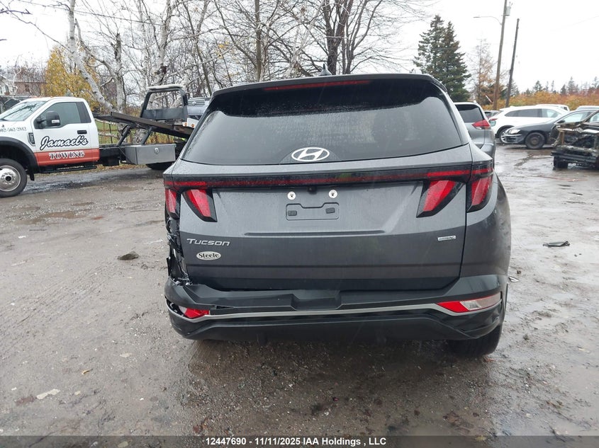 KM8JBCAE5NU059129 2022 HYUNDAI TUCSON photo no. 17