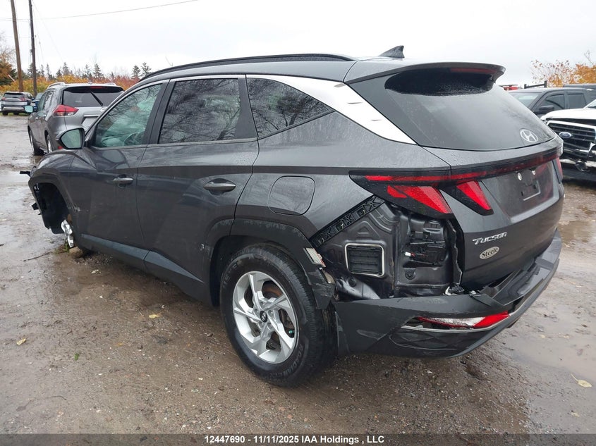 KM8JBCAE5NU059129 2022 HYUNDAI TUCSON photo no. 18