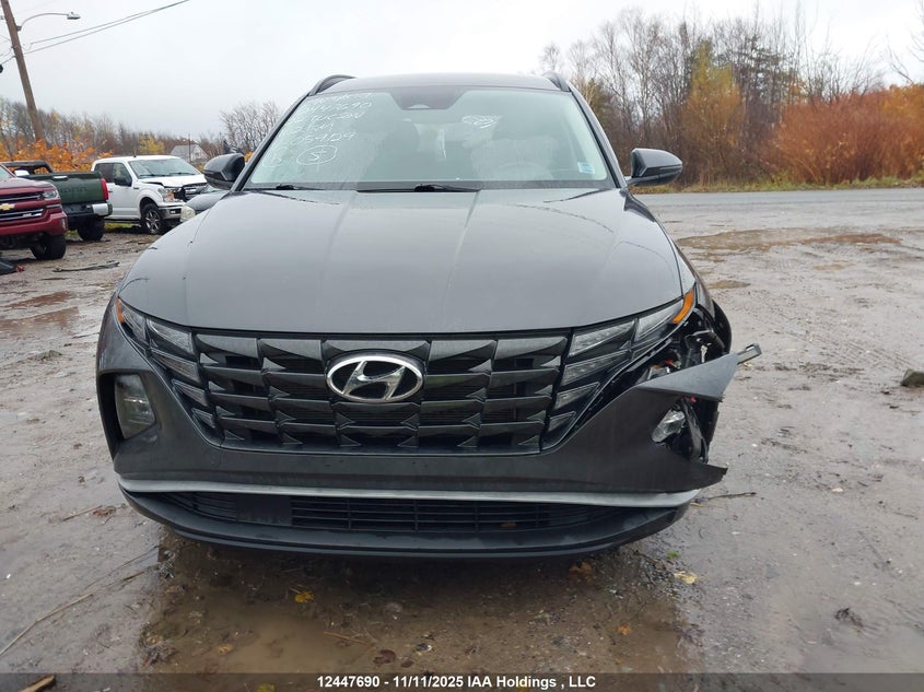 KM8JBCAE5NU059129 2022 HYUNDAI TUCSON photo no. 20