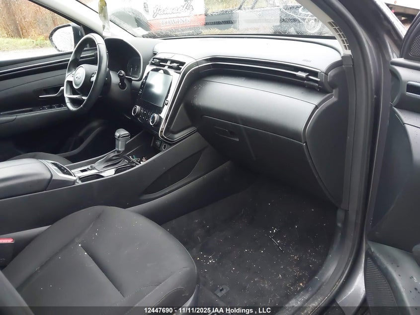 KM8JBCAE5NU059129 2022 HYUNDAI TUCSON photo no. 5