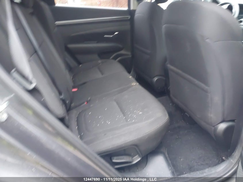 KM8JBCAE5NU059129 2022 HYUNDAI TUCSON photo no. 8